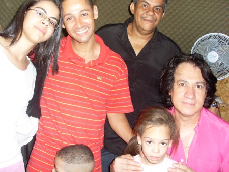 HAROLDO COSTA - JALILA COSTA-WAGNER LUIZ-MANTOVANI-LAIS-DANIEL-ESTUDIO HARMONIA